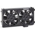 HP Z2 Twr Dual Front Fan Kit Reference: W128338079