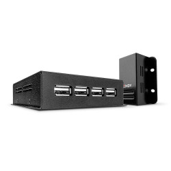 Lindy USB 2.0 Cat.5 Extender 50m, Reference: W128177566