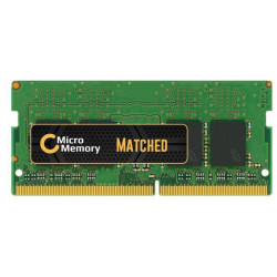 CoreParts 8GB Memory Module 2400Mhz Référence: MMLE070-8GB
