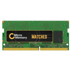 CoreParts 8GB Memory Module 2400Mhz Référence: MMLE071-8GB