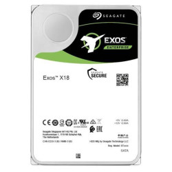 Seagate EXOS X18 16TB SATA Reference: W126260391