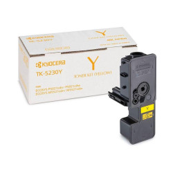 Kyocera Tk-5230Y Toner Cartridge 1 Reference: W128346372