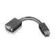 Lenovo DisplayPort to VGA Monitor Reference: 45J9523