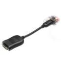 HP DisplayPort (DP) to DVI-D Adap Reference: 484156-001
