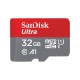 Sandisk Ultra memory card 32 GB Référence: W125928670