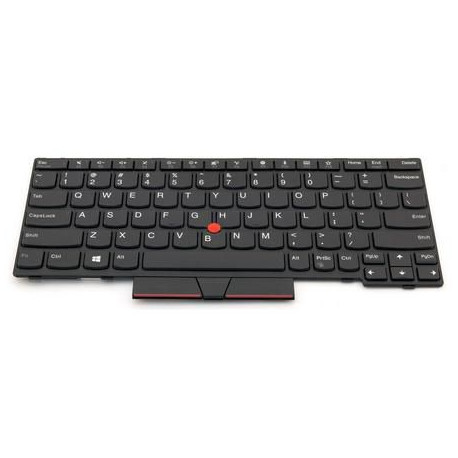 Lenovo FRU CM Keyboard Shrunk nbsp AS Référence: W125686486