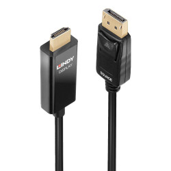Lindy 5m Active DisplayPort to HDMI Reference: W128456908