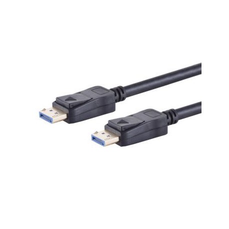 MicroConnect 8K DisplayPort 2.0 Cable 1m Référence: W128907684