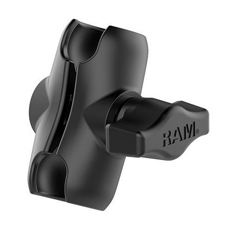 RAM Mounts UNPKG RAM DBL SOCKET ARM B Référence: RAM-B-201U-A