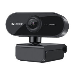 Sandberg USB Webcam Flex 1080P HD Référence: 133-97