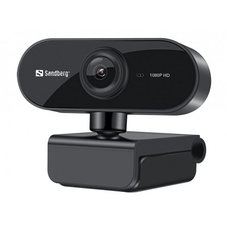Sandberg USB Webcam Flex 1080P HD Référence: 133-97