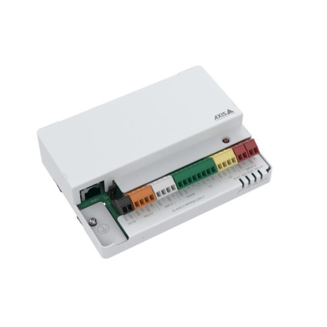 Axis A9210 Network I/O Relay Module Reference: W128866866