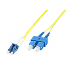 MicroConnect LC/UPC-SC/UPC 15m OS2 Reference: FIB421015