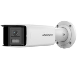 Hikvision 4 MP Panoramic AcuSense Fixed Référence: W127160059