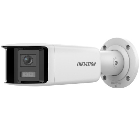 Hikvision 4 MP Panoramic AcuSense Fixed Référence: W127160059