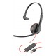 HP Blackwire 3210 Monaural USB-A Référence: W128769384