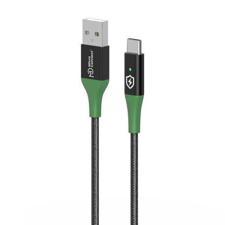 MicroConnect Smart Charge USB-A to USB-C Reference: W128867724