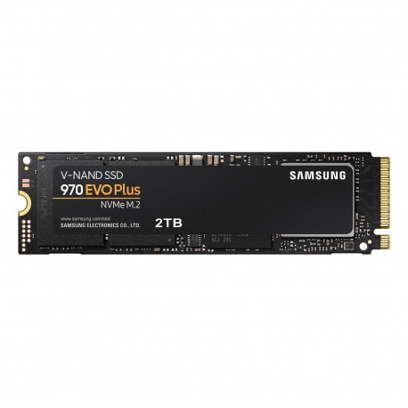 Samsung 970 EVO Plus NVMe M.2 2TB, SSD Référence: MZ-V7S2T0BW