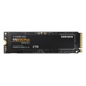 Samsung 970 EVO Plus NVMe M.2 2TB, SSD Référence: MZ-V7S2T0BW