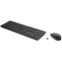 HP Wireless Keyboard Mouse NOR Référence: W126262581