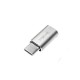 LogiLink USB3.1-C/Micro USB2.0 Silver Référence: AU0041