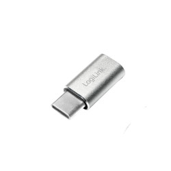 LogiLink USB3.1-C/Micro USB2.0 Silver Référence: AU0041