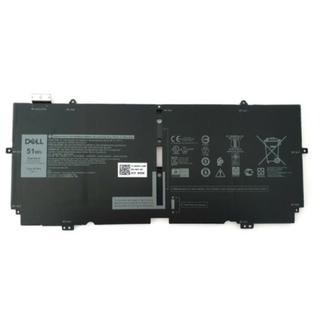 Dell 51Wh Lithium-ion battery for Référence: W125717187