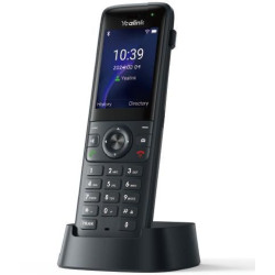 Yealink Ip Phone Black Tft Wi-Fi Référence: W129172901