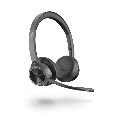 Poly Voyager 4320 UC Headset Reference: W126687143