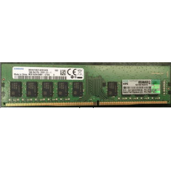 Hewlett Packard Enterprise DIMM 16GB PC4-2666V-E 1Gx8 S Reference: W126151965