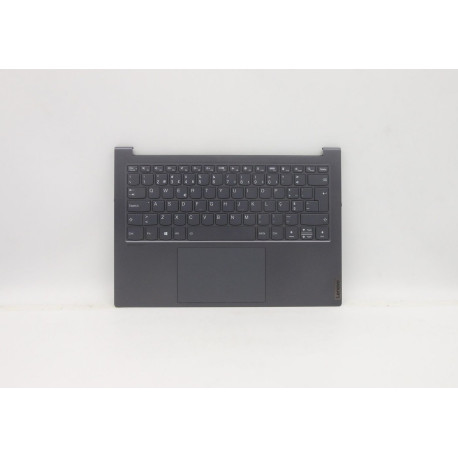 Lenovo Upper Case ASM_POR L82NC SGY Reference: W125951734