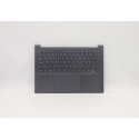 Lenovo Upper Case ASM_POR L82NC SGY Reference: W125951734