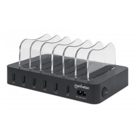 Manhattan Charging Station, 6X Usb-A Reference: W128288600