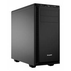 be quiet! PURE BASE 600 Black housing Référence: BG021