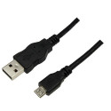LogiLink 1.8m USB/microUSB Référence: CU0034