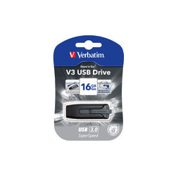 Verbatim SuperSpeed USB 3.0 16GB Reference: 49172