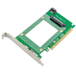 ProXtend PCIe X16 U.2 SFF8639 SSD Reference: W128364698