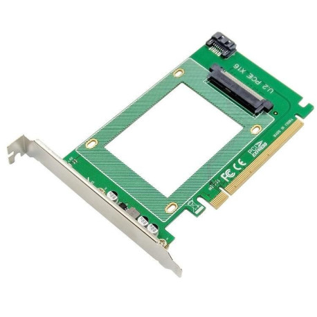 ProXtend PCIe X16 U.2 SFF8639 SSD Reference: W128364698