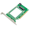 ProXtend PCIe X16 U.2 SFF8639 SSD Reference: W128364698