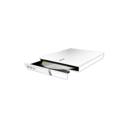 Asus EXT SLIM USB LITE WHITE Référence: 90-DQ0436-UA221KZ