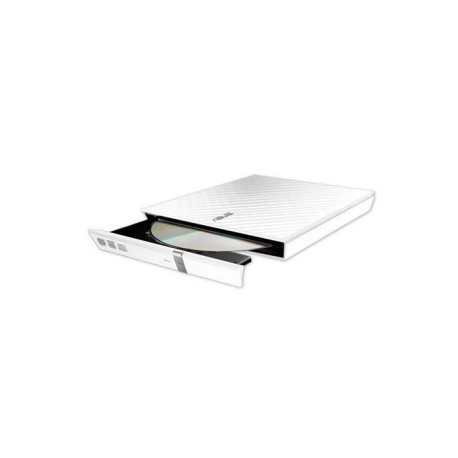 Asus EXT SLIM USB LITE WHITE Référence: 90-DQ0436-UA221KZ