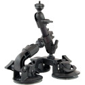 Delkin Devices Fat Gecko Suction Cup 3-Arm Référence: DDMNT-TRIPLE