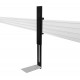 B-Tech System X Adjustable Accessory Référence: BT8390-SA/B