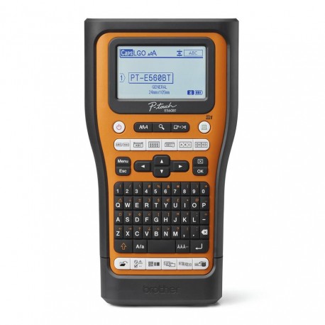 Brother PTE560BTVP label printer Référence: W128864561