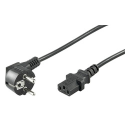 MicroConnect Power Cord CEE 7/7 - C13 10m Reference: PE0104100
