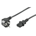 MicroConnect Power Cord CEE 7/7 - C13 10m Reference: PE0104100