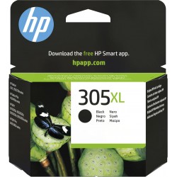 HP 305Xl High Yield Black Reference: W128251606