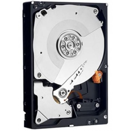 Dell 4TB HDD SAS 3,5 Inch 7,2K Référence: W127103541 
