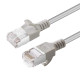 MicroConnect CAT6A U-FTP Slim, LSZH, 3m Reference: W128178643