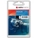 AgfaPhoto Ink Black HP No. 62 XL Référence: APHP62BXL